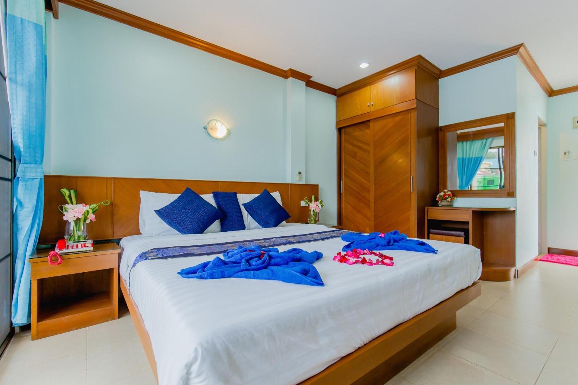 Rk Guesthouse Patong Exterior foto