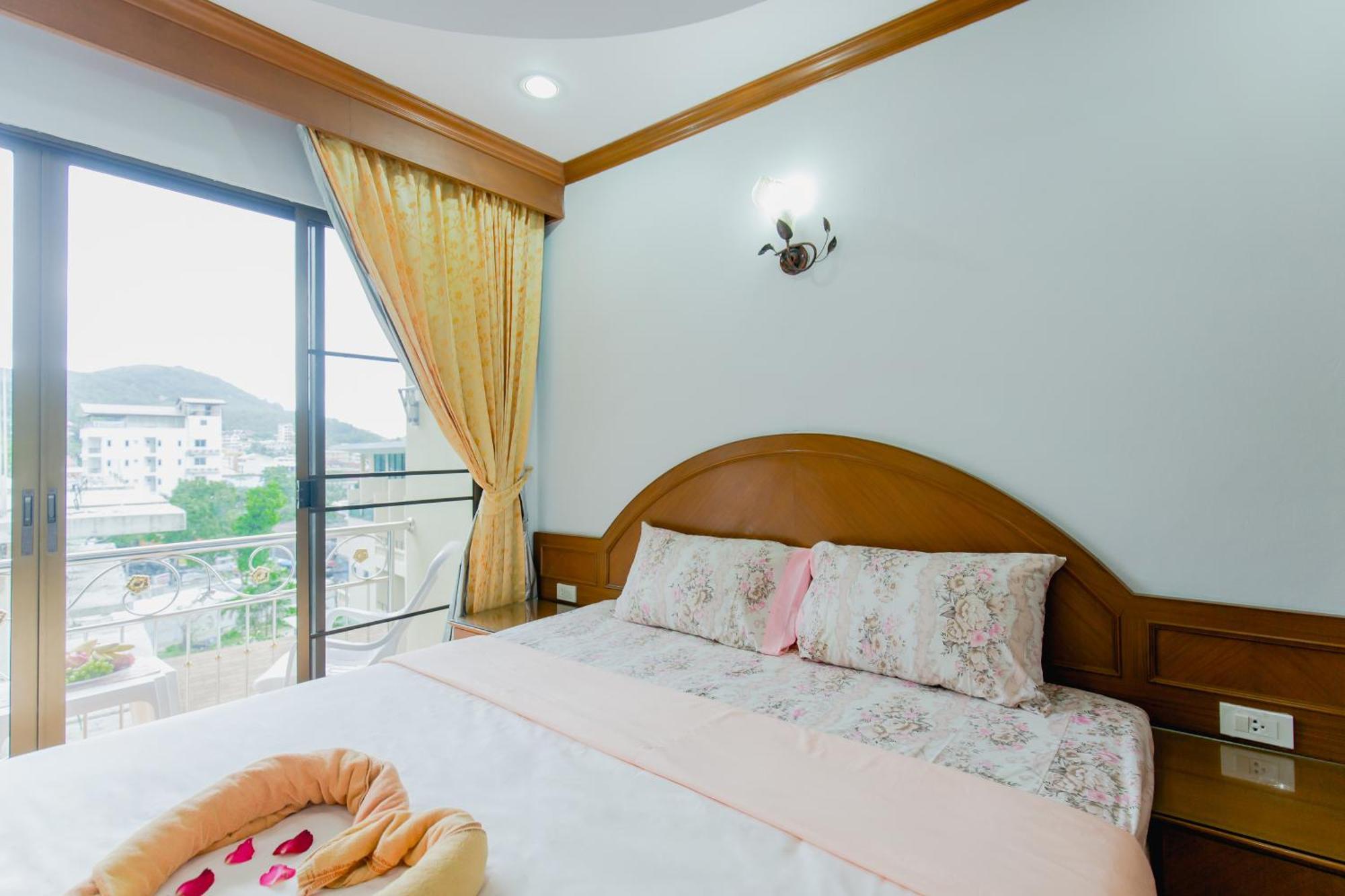 Rk Guesthouse Patong Exterior foto