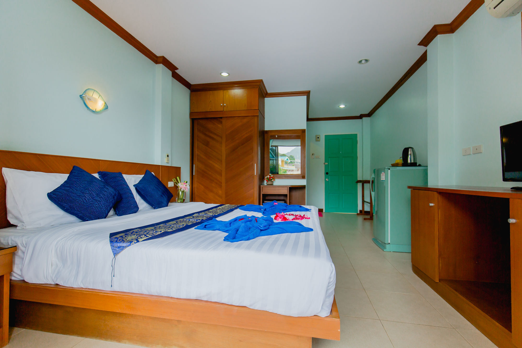 Rk Guesthouse Patong Exterior foto