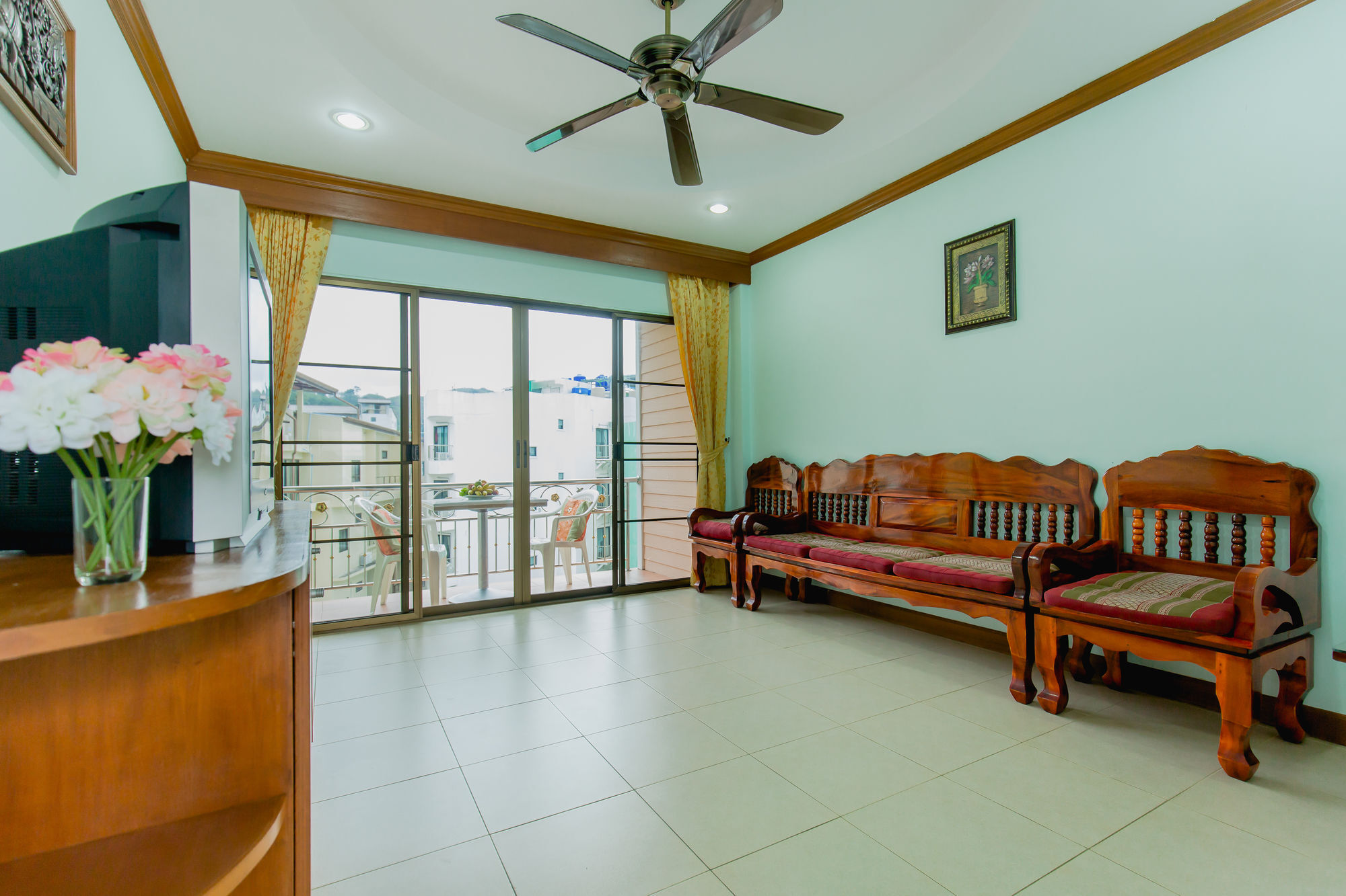 Rk Guesthouse Patong Exterior foto