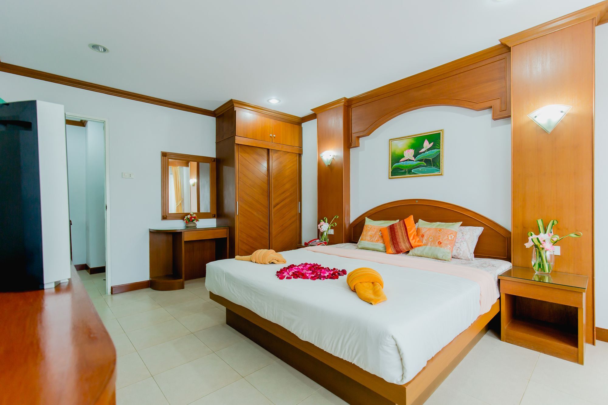 Rk Guesthouse Patong Exterior foto